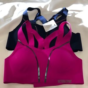 Two Pink VS sports bra Sz 34B.